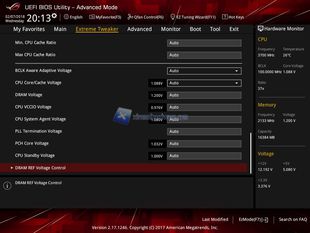 ROG Maximus X Hero BIOS 9