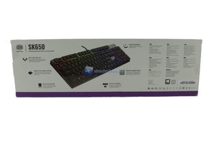 Cooler Master SK650 2